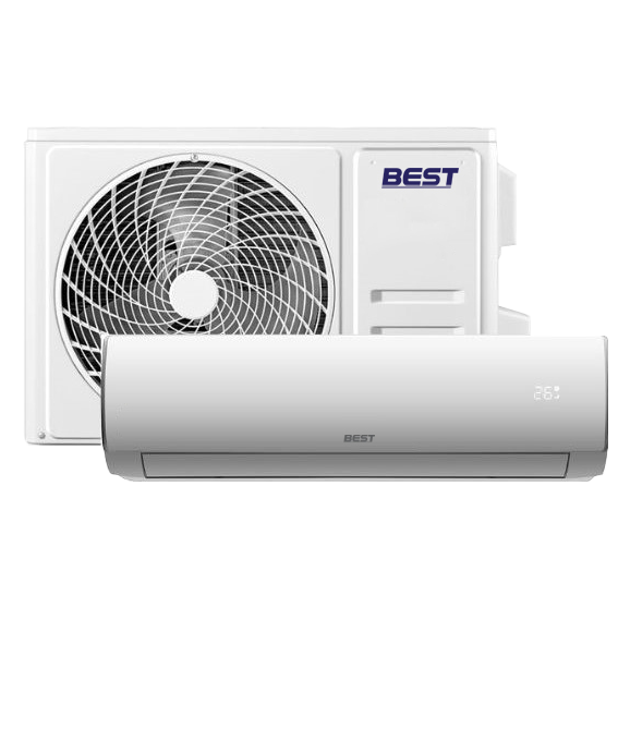 کولر اسپلیت24هزار best - مدل هوشمند- INVERTER