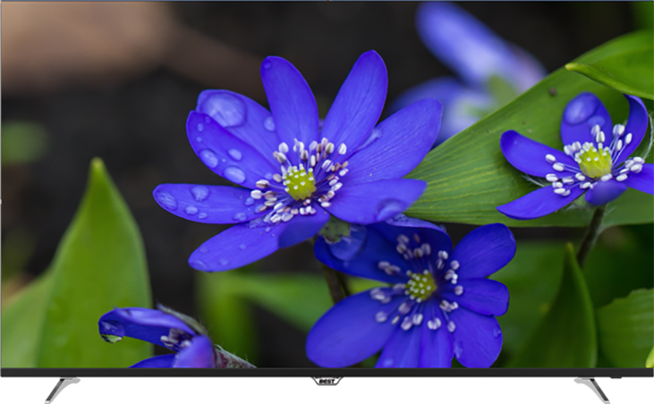 تلویزیون  55 اینچ هوشمند QLED  - مدل BQS55